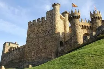 La Solana Del Abuelo Andrés - Borrenes