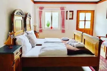Pension Leopoldine - Hallstatt