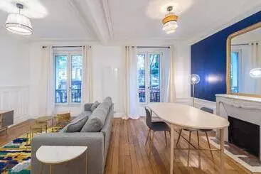 Bridgestreet Opera - باريس