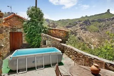 Villa In Tejeda In The Center Of Canary Islands - Tejeda