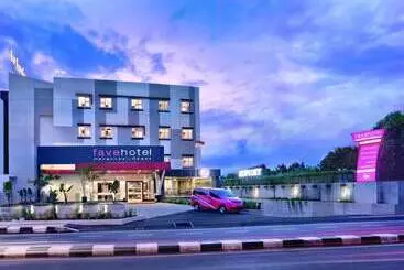 Favehotel Margonda - Yakarta