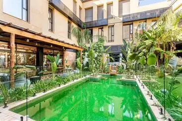 Saman Hotel Boutique - Valencia