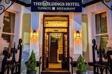 The Wildings Hotel & Tudno S Restaurant - Llandudno