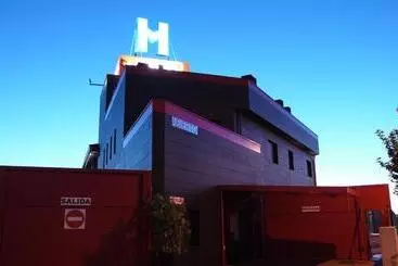 V - Arroyomolinos