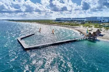 Hotel Riu Palace Costa Mujeres - All Inclusive - Isla Mujeres