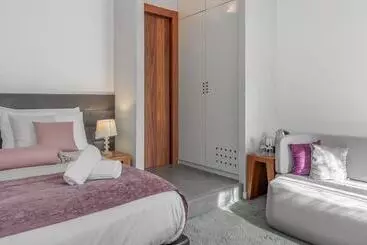 Starlight Luxury Suites - ספליט