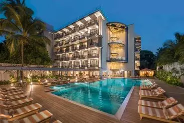 Le Méridien Goa, Calangute - غوا