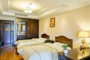 Crowne Plaza Beijing Badaling, An Ihg - Yanqing