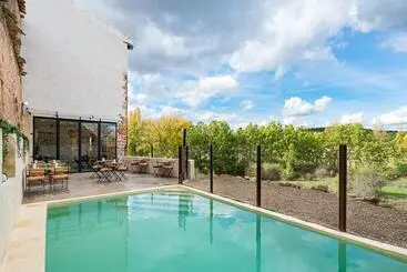 Duo Somnia, Suites Con Jacuzzi Y Chimenea, Only Adults - Estriegana