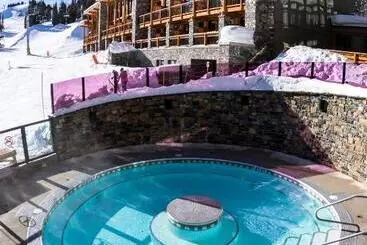 Sunshine Mountain Lodge - Banff