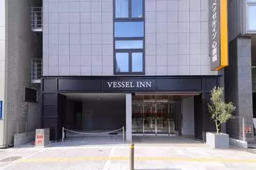 Vessel Inn Shinsaibashi - Suita