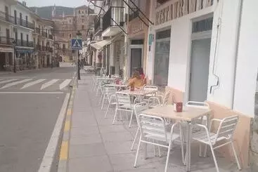 Hostal Restaurante Lujuan - Guadalupe