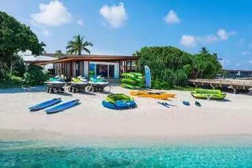 The Westin Maldives Miriandhoo Resort - Kunfunadhoo