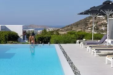 Naoussa Hills Boutique Resort  Adults Only - Paros Town