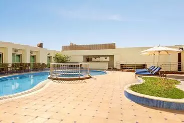 Wyndham Garden Dammam - Ed Dammam