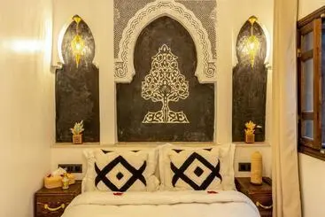 Riad La Perle Bleue - Marrakech