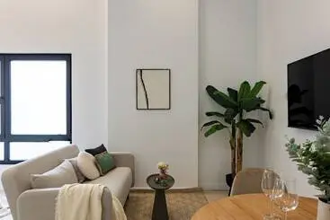 Almirante Suites C - 발렌시아