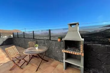 Eslanzarote Casa Carait, Super Wifi, Sat Tv - La Vegueta