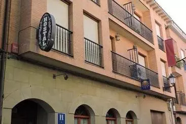 Hostal Villa De Navarrete - Navarrete