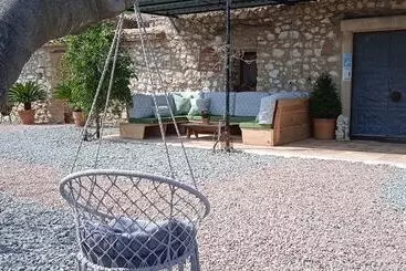 Torre De Arriba Casa Rural - Benimantell