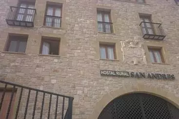 Hostal Rural San Andrés - Torres del Rio