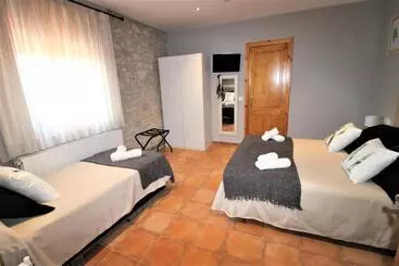 Mas Ribas Turismo Rural - Montiró