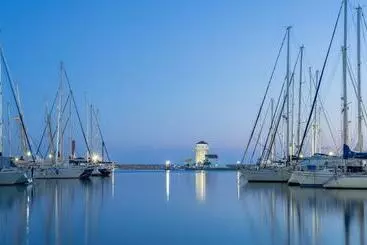 Apartamentos Mar Azul - Almerimar