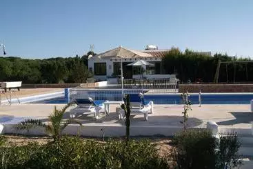 Apartamentos Punta Rasa - Cala Saona