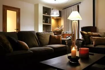 Apartaments Lo Paller - Valencia d'Aneu