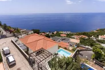 Ourmadeira   Casa Amaro Mar, Tranquil - Arco da Calheta
