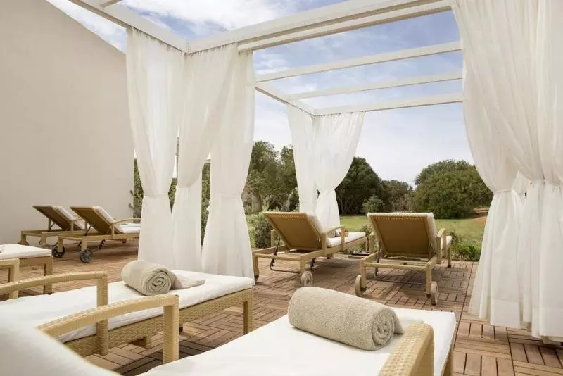 Fotos del hotel Fontsanta  Thermal & Spa:  14