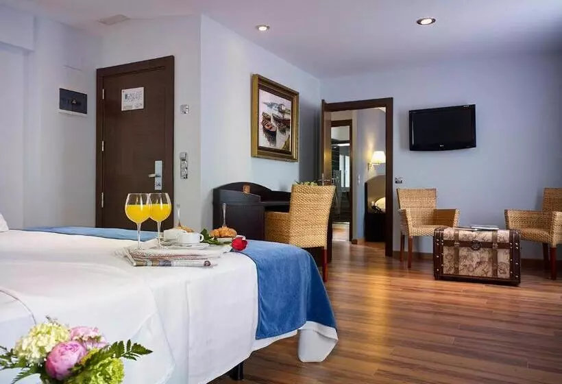 Fotos del hotel 40 Nudos:  16