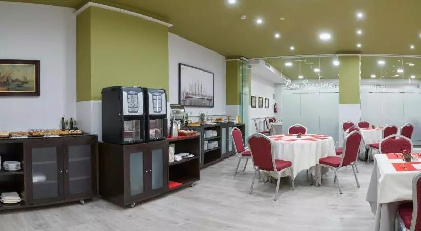 Fotos del hotel 40 Nudos:  4