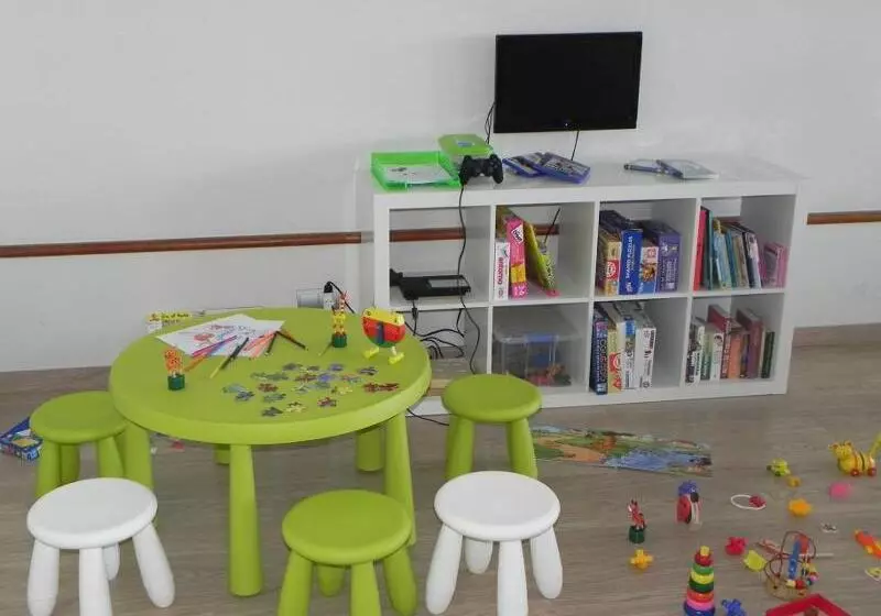 Fotos del hotel Albahia Alicante:  4