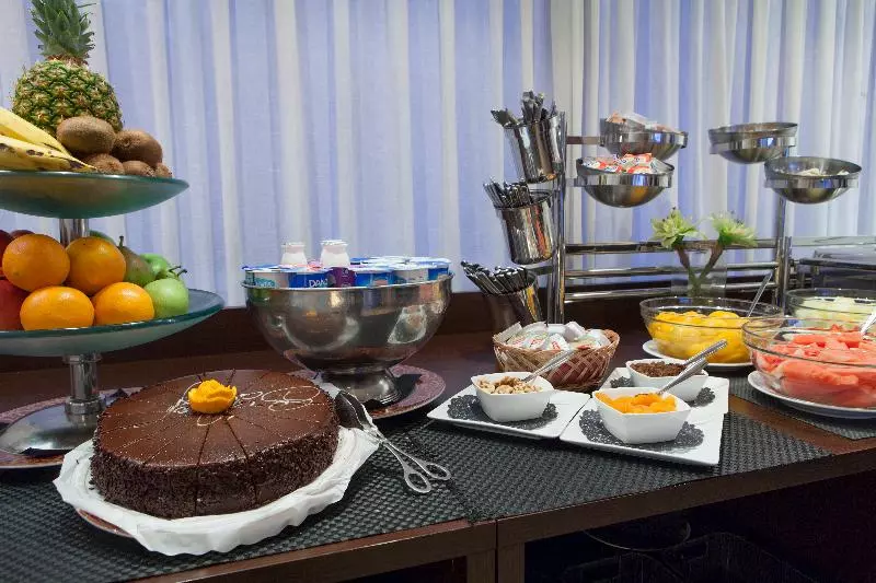 Fotos del hotel Albahia Alicante:  12