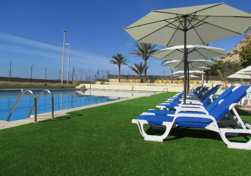 Fotos del hotel Albahia Alicante:  10