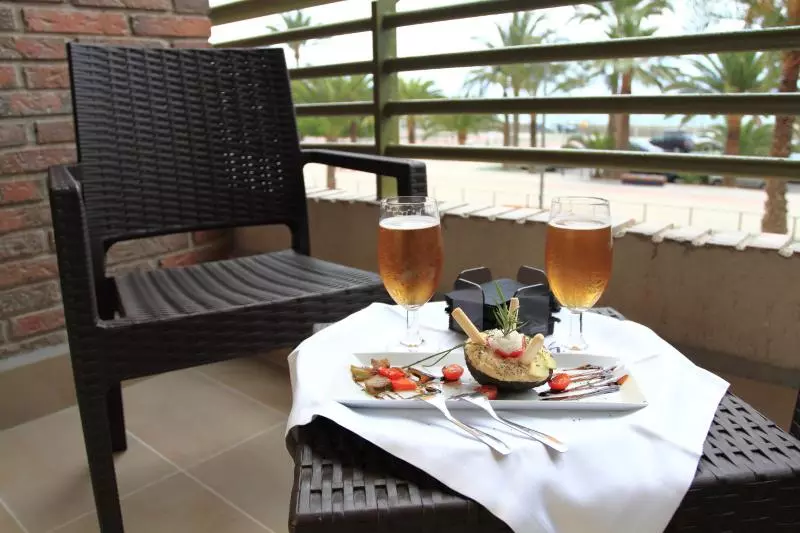 Fotos del hotel Albahia Alicante:  5