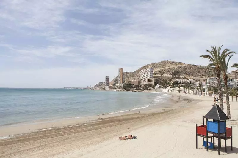 Fotos del hotel Albahia Alicante:  7