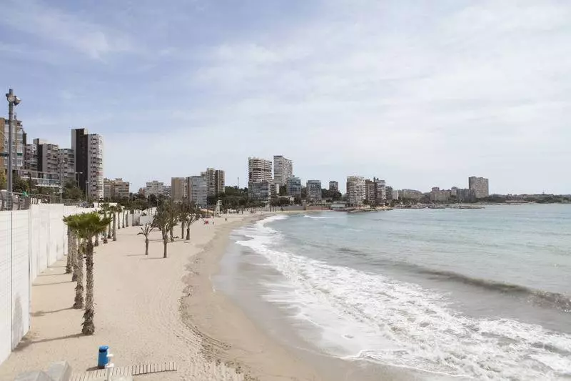 Fotos del hotel Albahia Alicante:  8