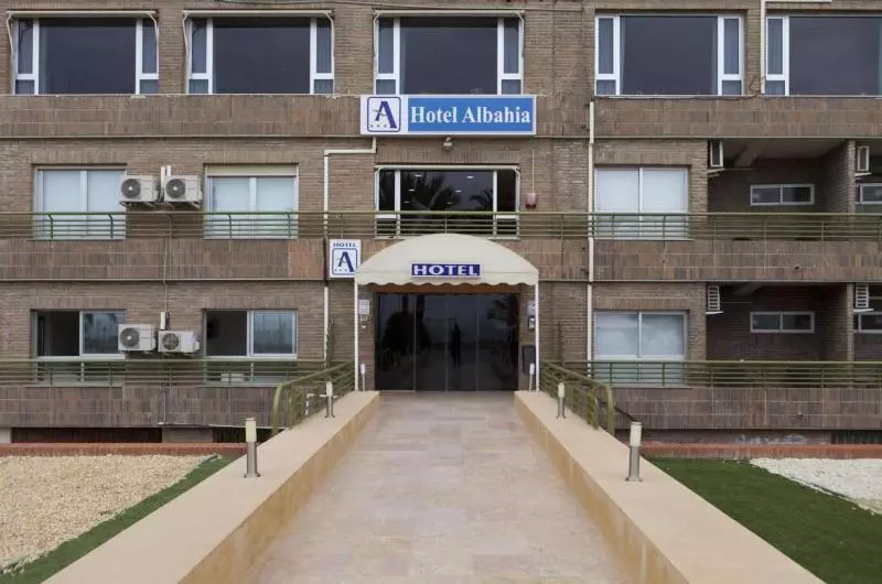 Fotos del hotel Albahia Alicante:  9