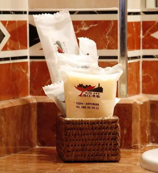 Fotos del hotel Alcomar:  12