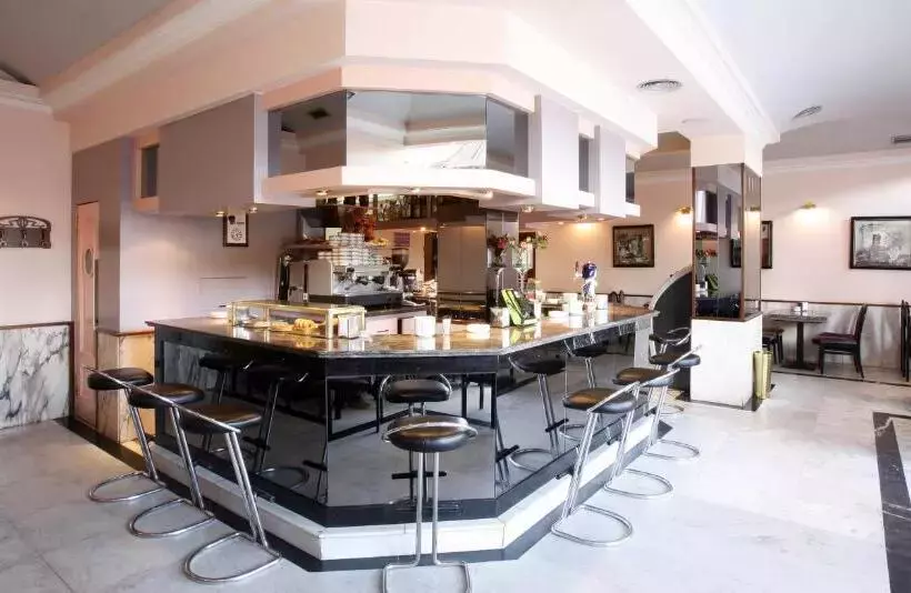 Fotos del hotel Alcomar:  5