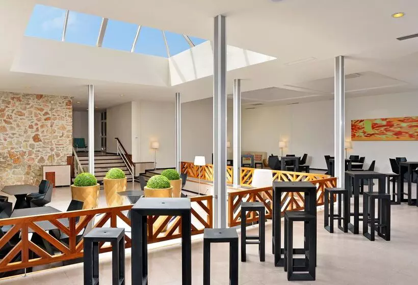 Fotos del hotel Aluasun Cala Antena:  32