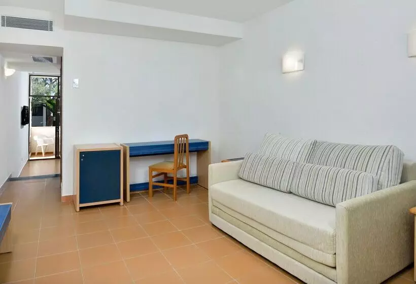 Fotos del hotel Aluasun Cala Antena:  4