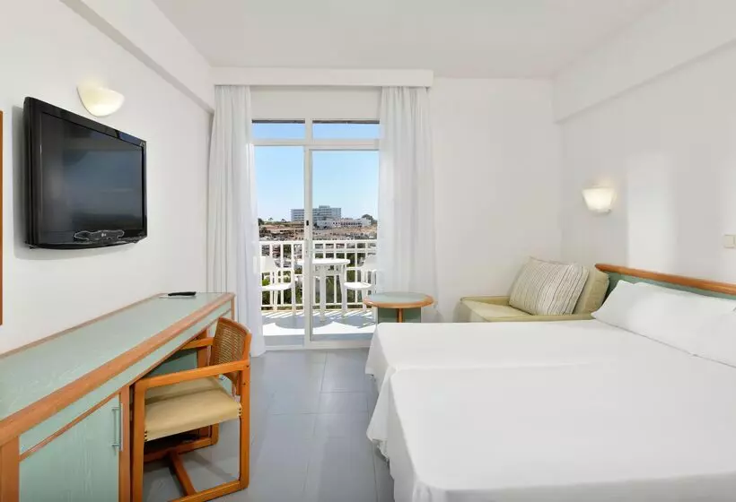 Fotos del hotel Aluasun Cala Antena:  5