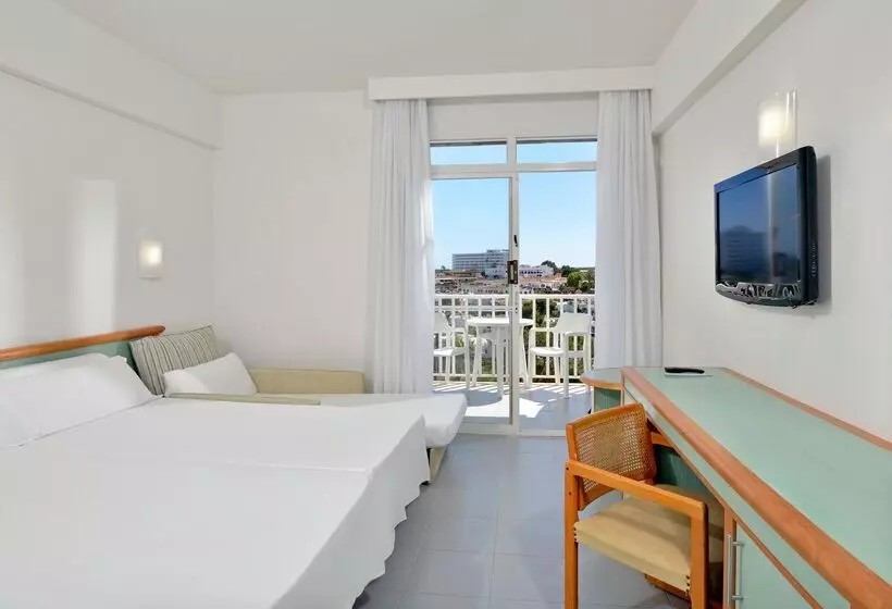 Fotos del hotel Aluasun Cala Antena:  28