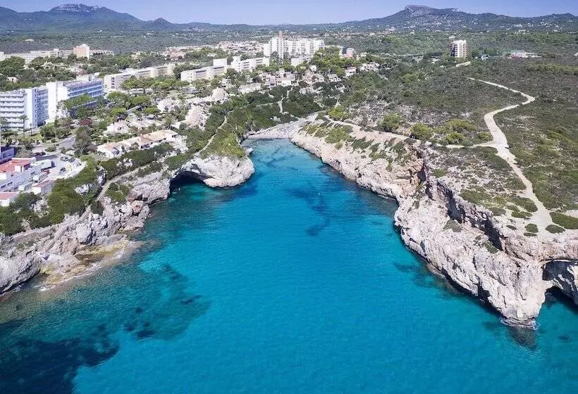 Fotos del hotel Aluasun Cala Antena:  20