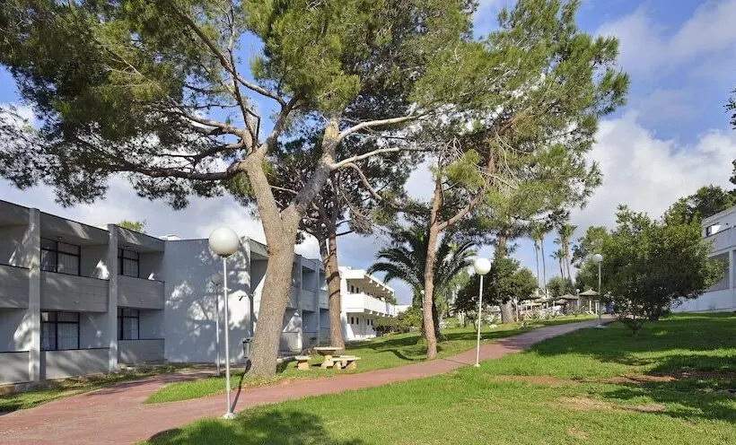 Fotos del hotel Aluasun Cala Antena:  36