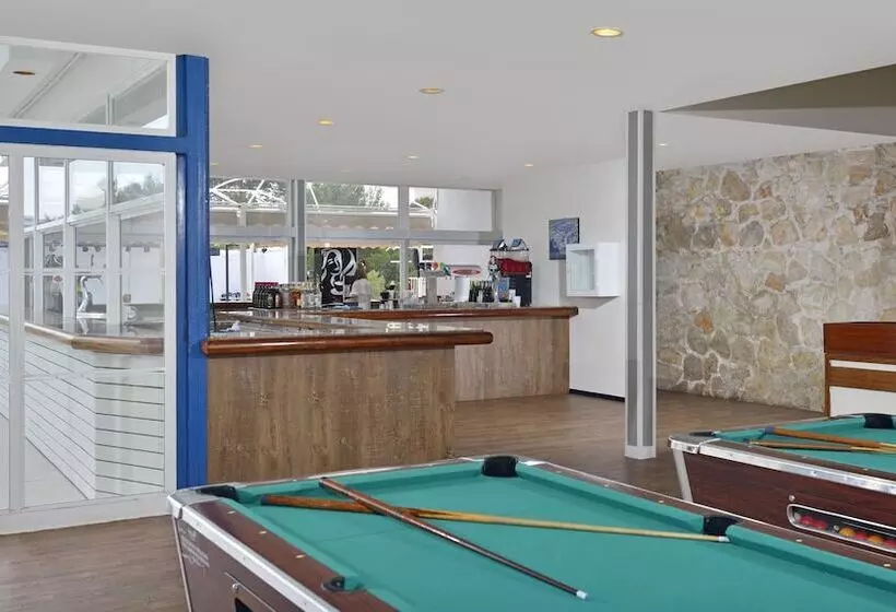 Fotos del hotel Aluasun Cala Antena:  17