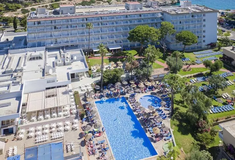 Fotos del hotel Aluasun Cala Antena:  25